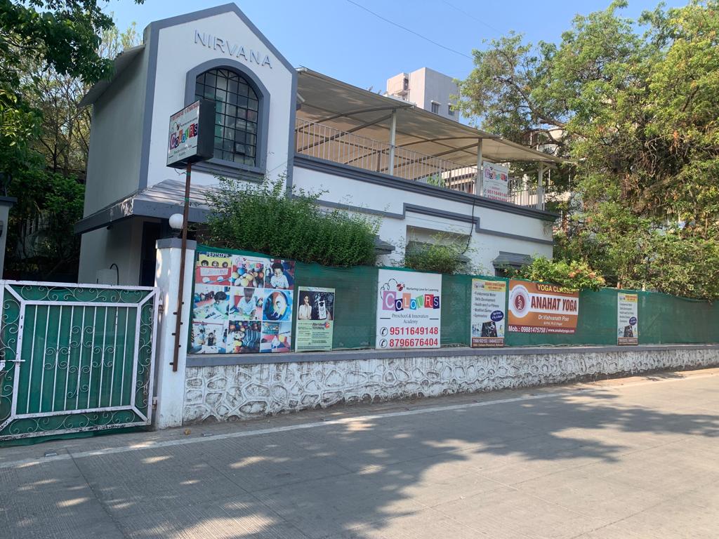 Peaceful meditation event at Anahat Yoga Pune